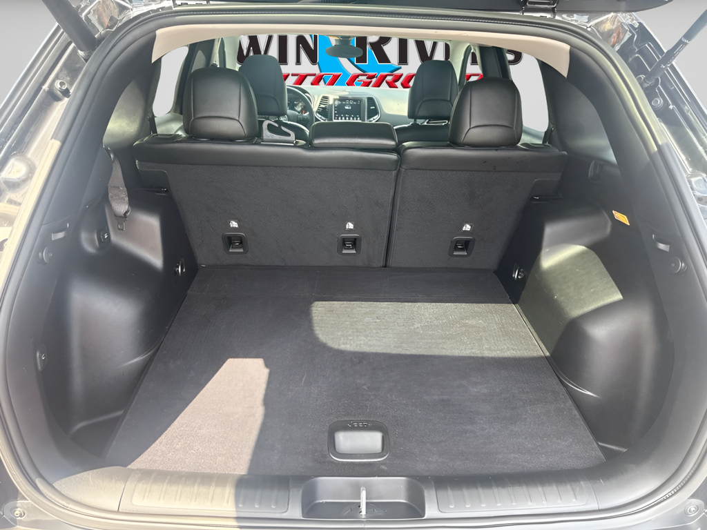2021 Jeep Cherokee Trailhawk 4x4