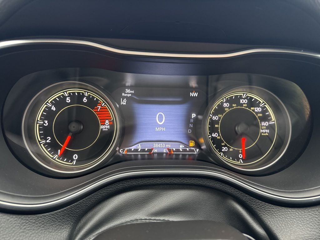 2022 Jeep Cherokee Trailhawk 4x4