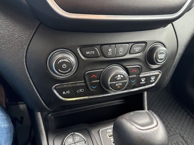 2022 Jeep Cherokee Trailhawk 4x4