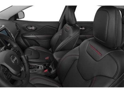 2022 Jeep Cherokee Trailhawk 4x4