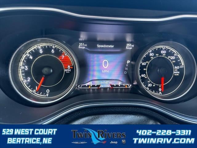 2020 Jeep Cherokee Trailhawk 4x4