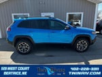 2020 Jeep Cherokee Trailhawk 4x4