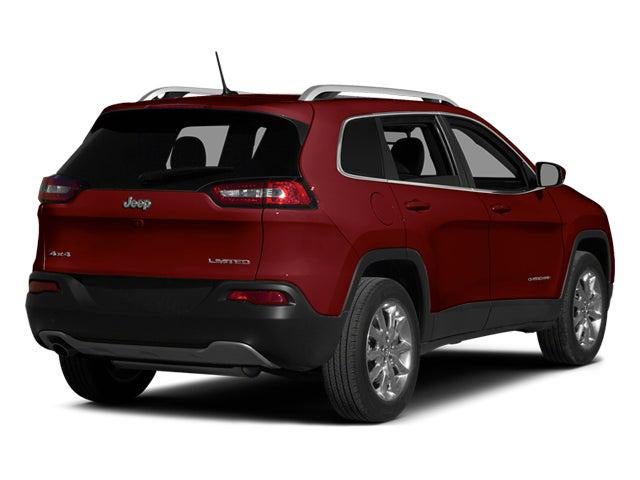 2014 Jeep Cherokee Limited