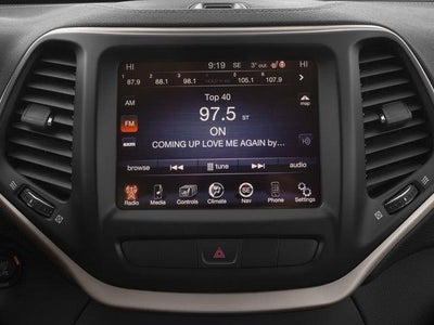 2017 Jeep Cherokee High Altitude 4x4