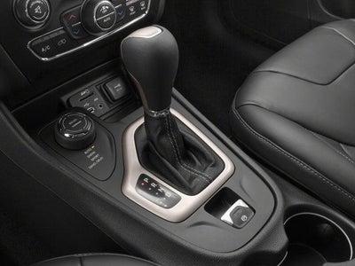 2017 Jeep Cherokee High Altitude 4x4