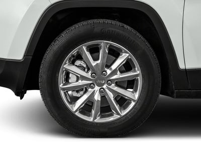 2017 Jeep Cherokee High Altitude 4x4