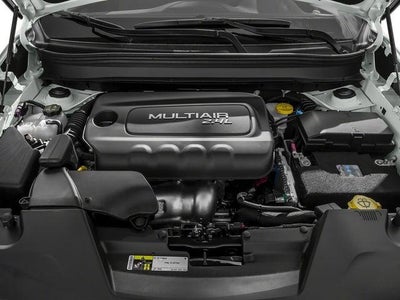 2017 Jeep Cherokee High Altitude 4x4