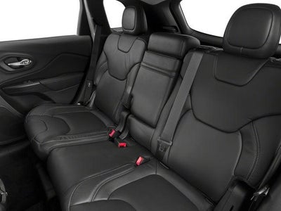 2017 Jeep Cherokee High Altitude 4x4