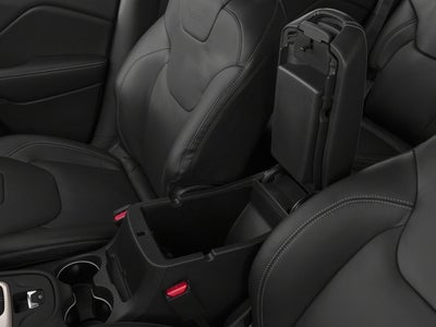 2017 Jeep Cherokee High Altitude 4x4