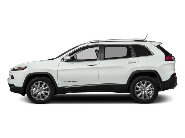 2017 Jeep Cherokee High Altitude 4x4