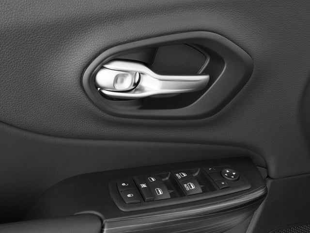 2017 Jeep Cherokee High Altitude 4x4