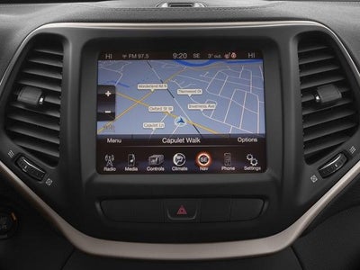 2017 Jeep Cherokee High Altitude 4x4