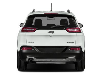 2017 Jeep Cherokee High Altitude 4x4