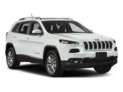 2017 Jeep Cherokee High Altitude 4x4