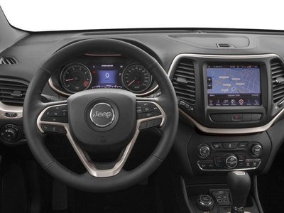 2017 Jeep Cherokee High Altitude 4x4