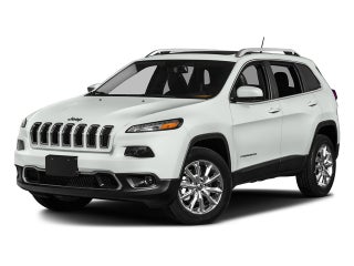 2017 Jeep Cherokee High Altitude 4x4