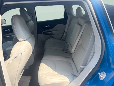 2022 Jeep Cherokee Limited 4x4