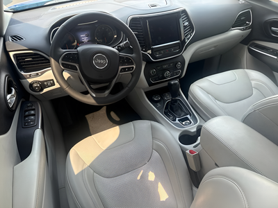 2022 Jeep Cherokee Limited 4x4