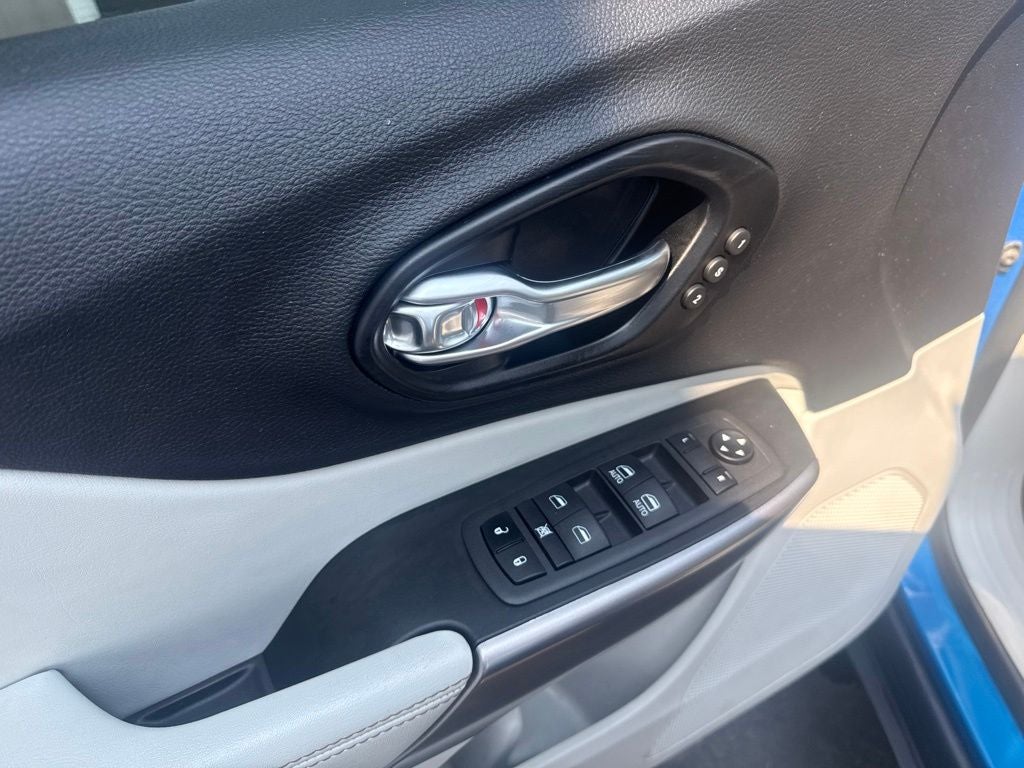 2022 Jeep Cherokee Limited 4x4