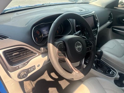 2022 Jeep Cherokee Limited 4x4