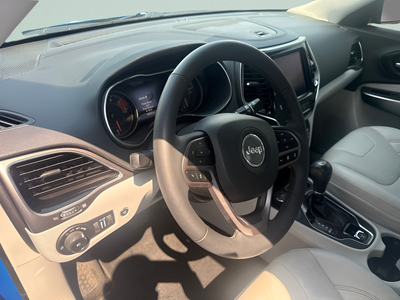 2022 Jeep Cherokee Limited 4x4