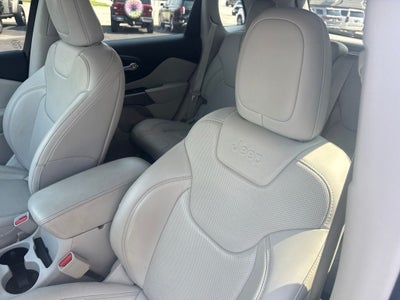 2022 Jeep Cherokee Limited 4x4