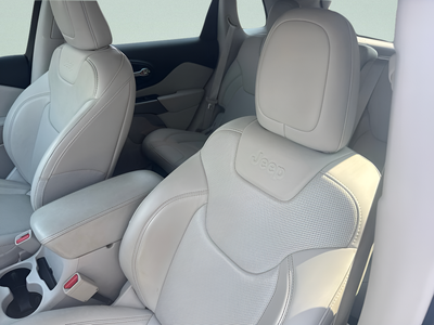 2022 Jeep Cherokee Limited 4x4