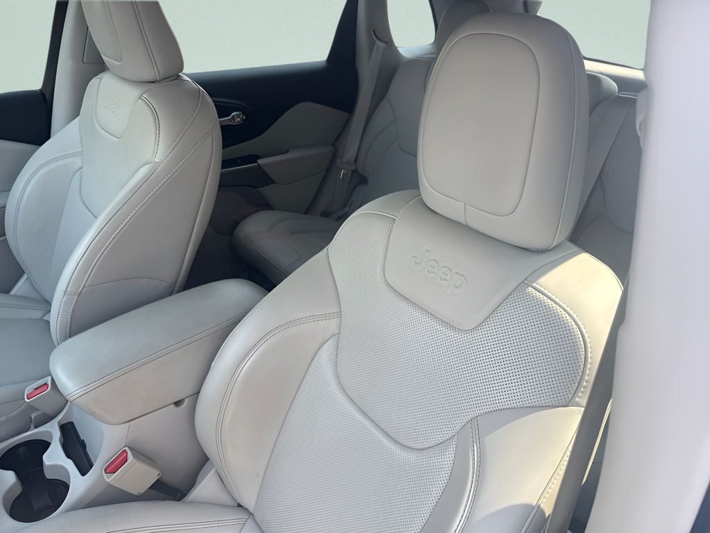 2022 Jeep Cherokee Limited 4x4