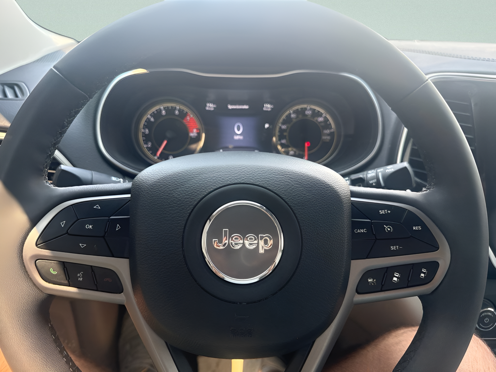 2022 Jeep Cherokee Limited 4x4