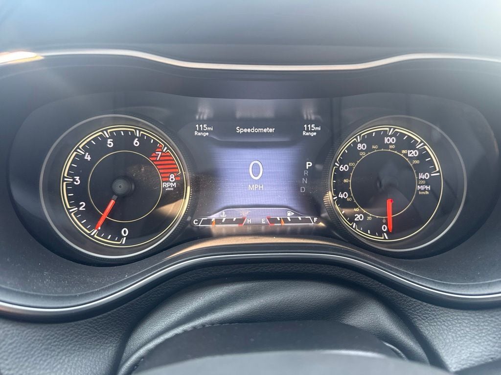 2022 Jeep Cherokee Limited 4x4