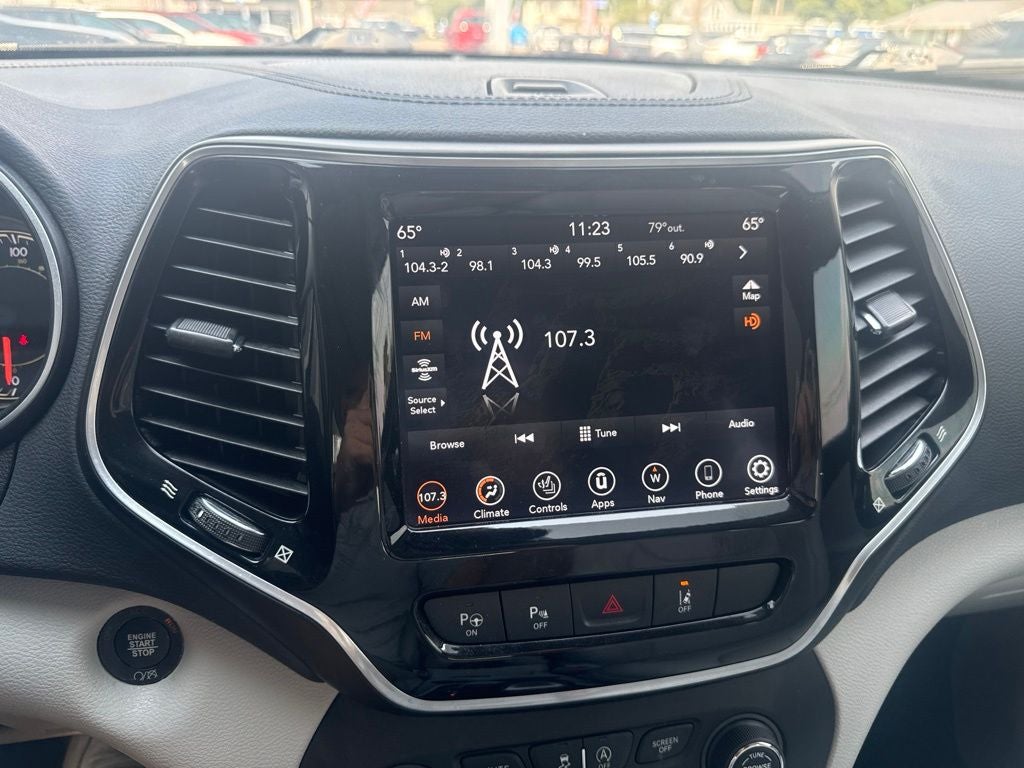 2022 Jeep Cherokee Limited 4x4