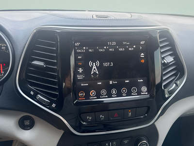 2022 Jeep Cherokee Limited 4x4