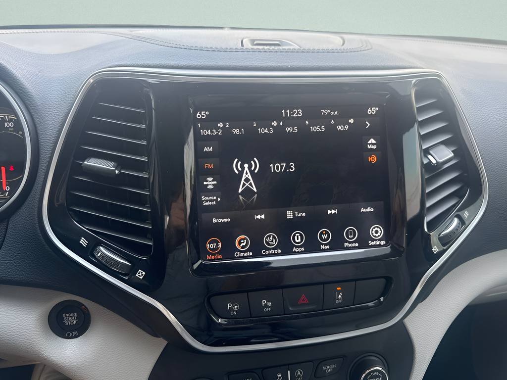 2022 Jeep Cherokee Limited 4x4