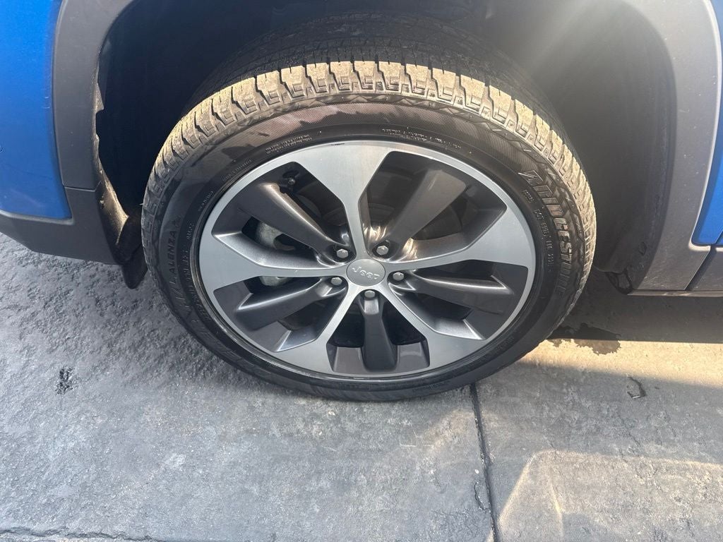 2022 Jeep Cherokee Limited 4x4