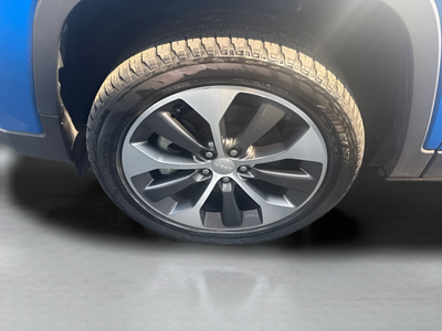 2022 Jeep Cherokee Limited 4x4