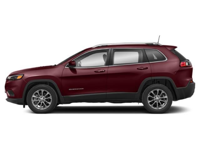 2020 Jeep Cherokee Limited 4x4