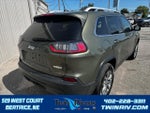 2019 Jeep Cherokee Latitude Plus 4x4
