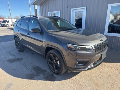 2023 Jeep Cherokee Altitude Lux 4x4