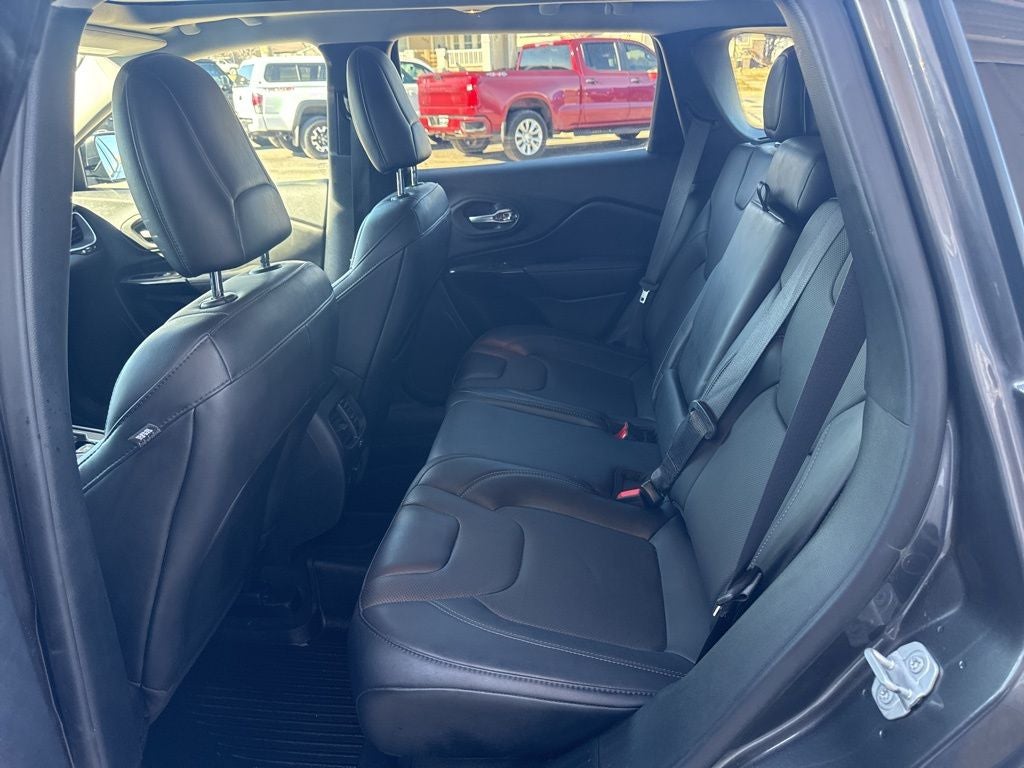 2023 Jeep Cherokee Altitude Lux 4x4