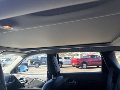 2023 Jeep Cherokee Altitude Lux 4x4