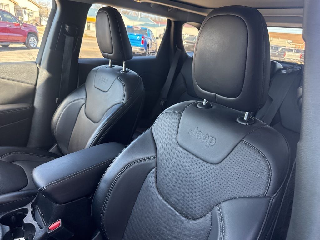 2023 Jeep Cherokee Altitude Lux 4x4