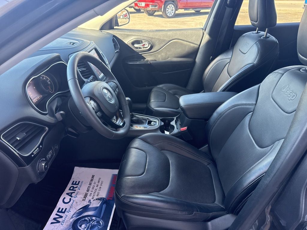 2023 Jeep Cherokee Altitude Lux 4x4