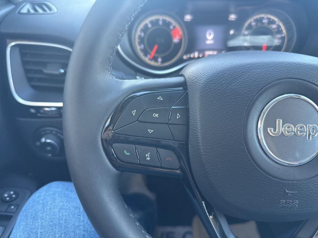 2023 Jeep Cherokee Altitude Lux 4x4