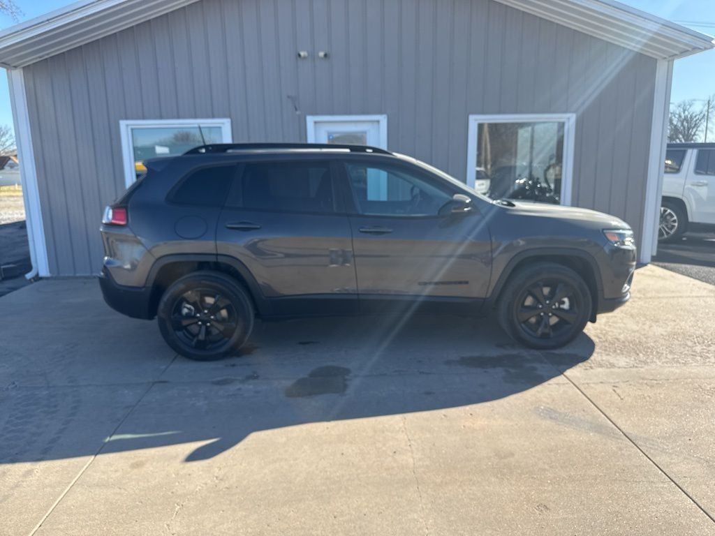 2023 Jeep Cherokee Altitude Lux 4x4