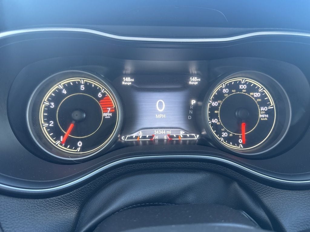 2023 Jeep Cherokee Altitude Lux 4x4