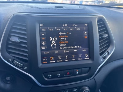 2023 Jeep Cherokee Altitude Lux 4x4