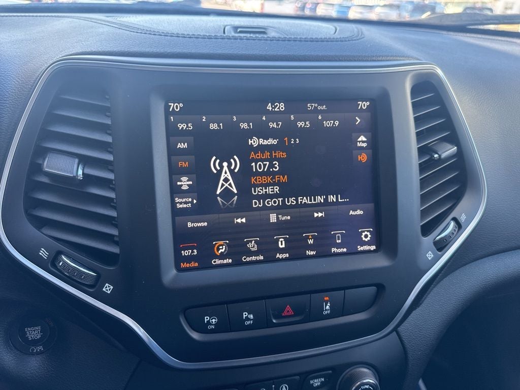 2023 Jeep Cherokee Altitude Lux 4x4