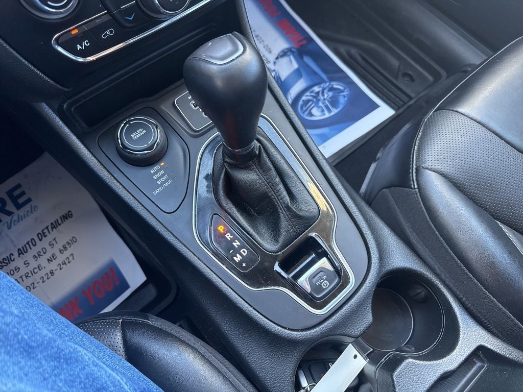 2023 Jeep Cherokee Altitude Lux 4x4