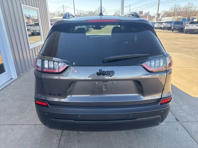 2023 Jeep Cherokee Altitude Lux 4x4