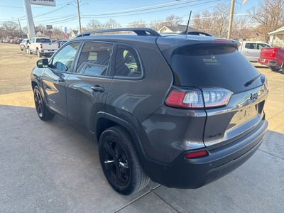 2023 Jeep Cherokee Altitude Lux 4x4